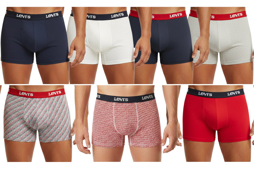 Boxershort Giftpack 7-pack