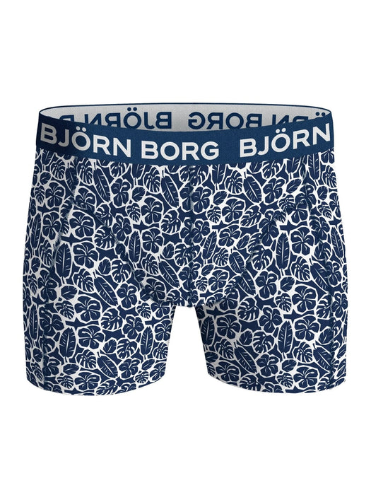 Boxershort Cotton Stretch 3-Pack
