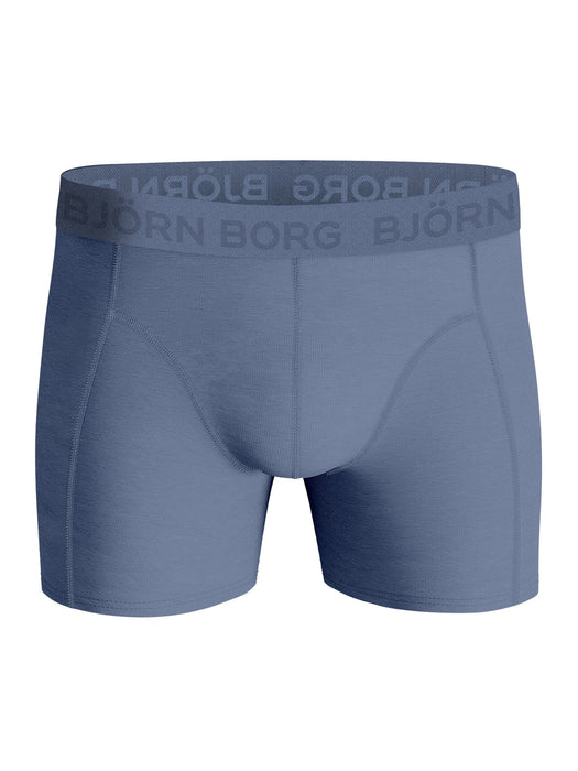 Boxershort Cotton Stretch 3-Pack