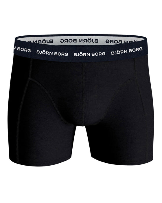 Boxershort Cotton Stretch 3-Pack