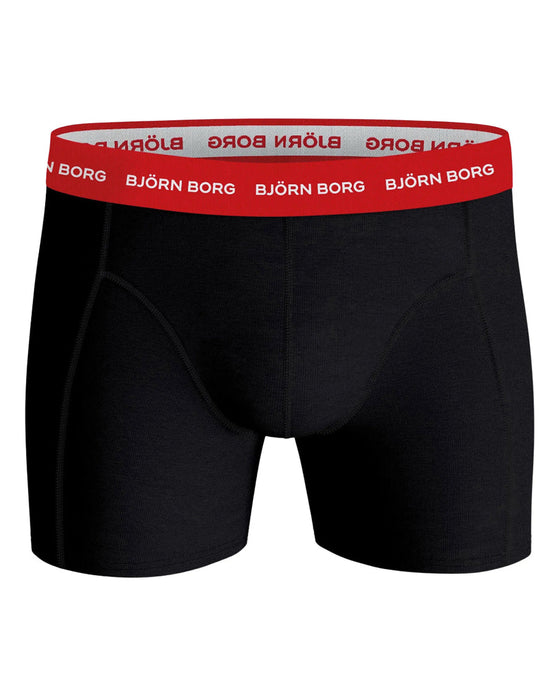 Boxershort Cotton Stretch 3-Pack