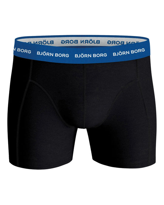 Boxershort Cotton Stretch 3-Pack