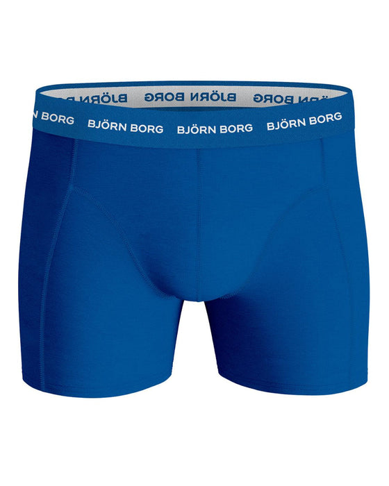 Boxershort Cotton Stretch 3-Pack