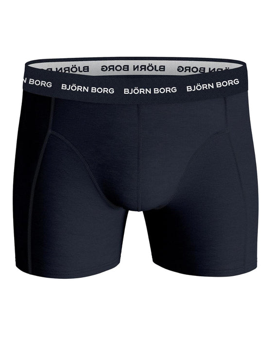 Boxershort Cotton Stretch 3-Pack