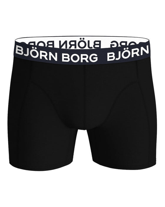 Boxershort Cotton Stretch 3-Pack