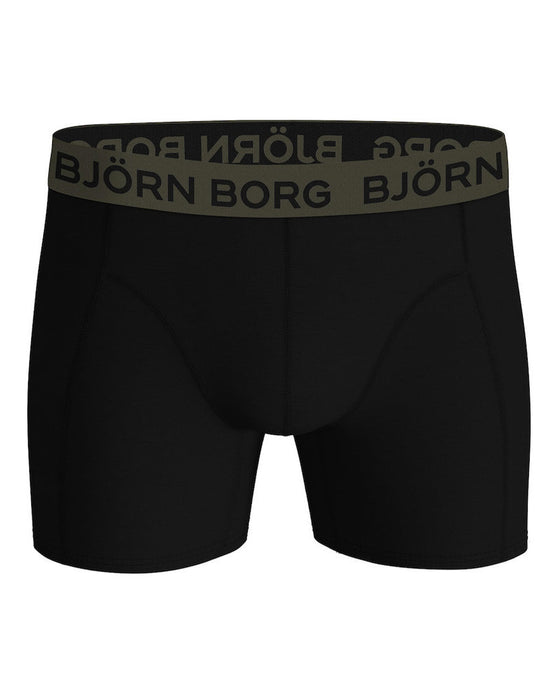 Boxershort Cotton Stretch 5-Pack