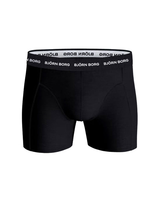 Boxershort Cotton Stretch 5-Pack