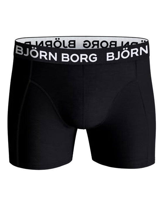 Boxershort Cotton Stretch 5-Pack