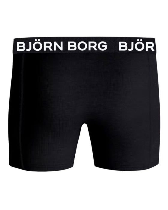 Boxershort Cotton Stretch 5-Pack