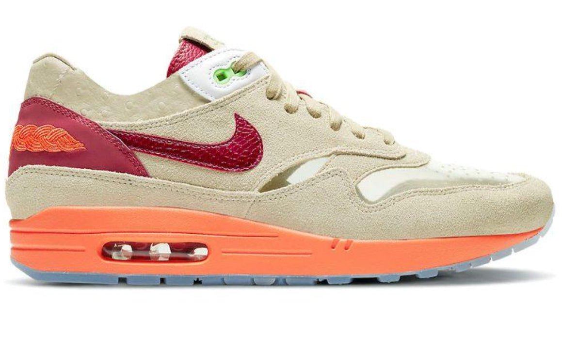 Air Max 1 Clot Sneakers