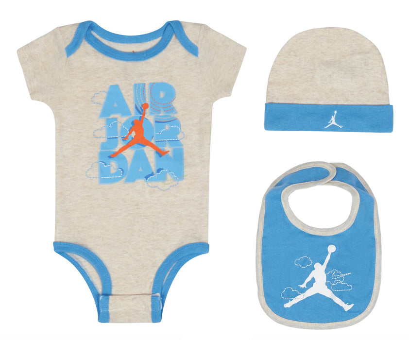 Nike Babyset Giftpack 3-Pcs