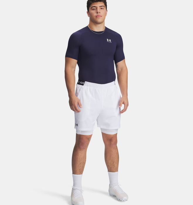 HeatGear Compressieshirt