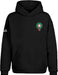 Hoody_Morocco_Zwart_Voorkant