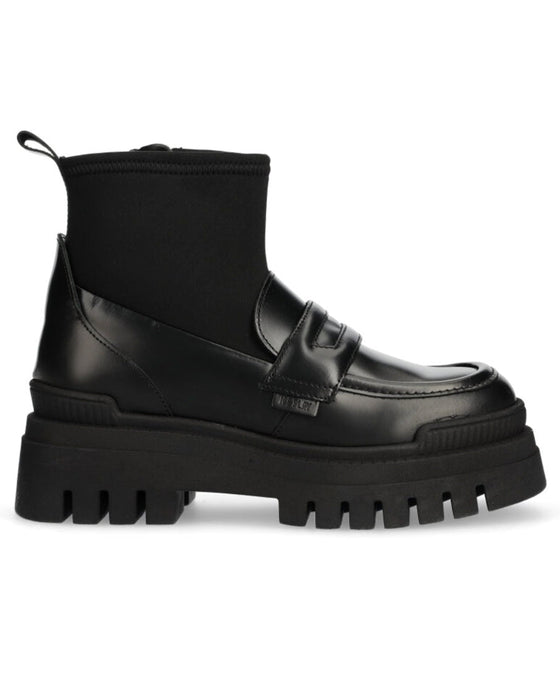 Dames Plateau Enkellaars