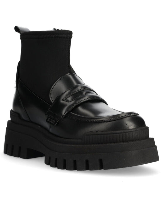 Dames Plateau Enkellaars