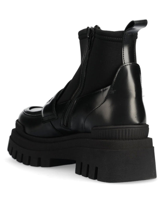 Dames Plateau Enkellaars